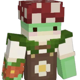 Bennet_Froggy Minecraft avatar bust