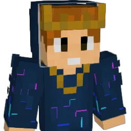 Benni318 Minecraft avatar bust