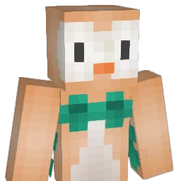 Benni324 Minecraft avatar bust