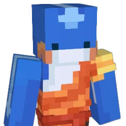 Benni3_ Minecraft avatar bust