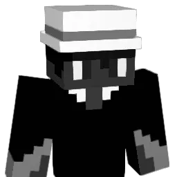 Benni464 Minecraft avatar bust