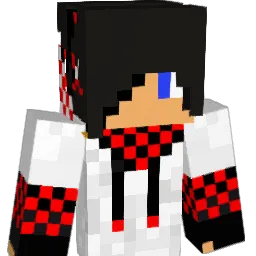 Benni971 Minecraft avatar bust