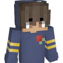 BenniBeatzPvP Minecraft avatar bust