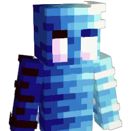 BenniBot's Minecraft skin