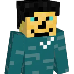 BenniLetsPlayYT Minecraft avatar bust