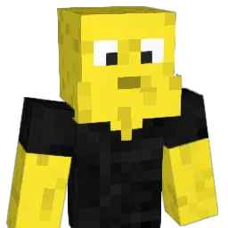 BenniReturns_ Minecraft avatar bust