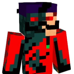 BenniXgod Minecraft avatar bust