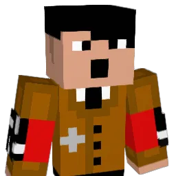 Benni_1874 Minecraft avatar bust