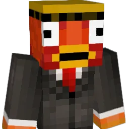 Benniback's Minecraft skin