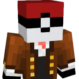 Bennibro27 Minecraft avatar bust