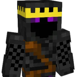 Bennick6 Minecraft avatar bust