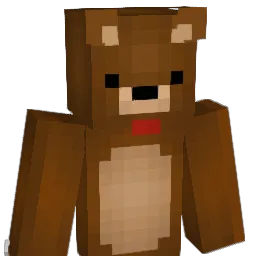Bennie_123_Boy Minecraft avatar bust