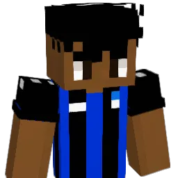 BenniiBo Minecraft avatar bust