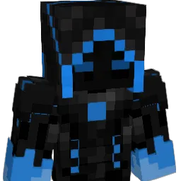 Bennnii Minecraft avatar bust
