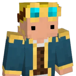 Bennnnet Minecraft avatar bust