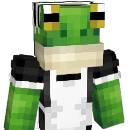 Bennntennn Minecraft avatar bust