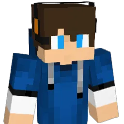 Bennnyy Minecraft avatar bust