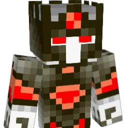 Benno555 Minecraft avatar bust