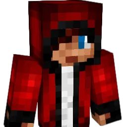 BennoDog Minecraft avatar bust