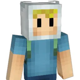 Bennoix Minecraft avatar bust