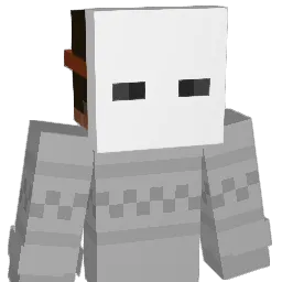 Bennooo Minecraft avatar bust
