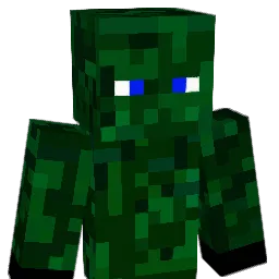 Bennorix Minecraft avatar bust