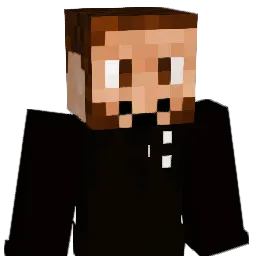 Bennx09 Minecraft avatar bust