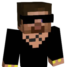 Benny1307 Minecraft avatar bust