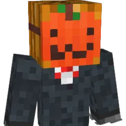 Benny204 Minecraft avatar bust