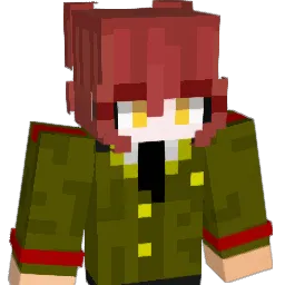 Benny2501 Minecraft avatar bust