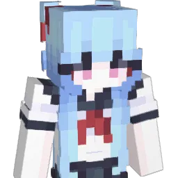 Benny3322 Minecraft avatar bust