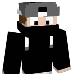 Benny3501 Minecraft avatar bust