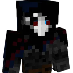Benny404 Minecraft avatar bust