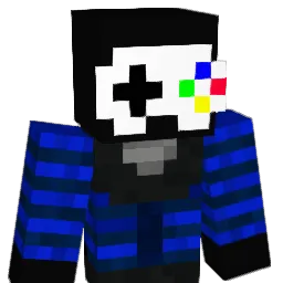 Benny4580 Minecraft avatar bust