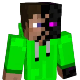 Benny5450 Minecraft avatar bust