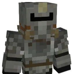 Benny68 Minecraft avatar bust