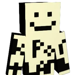 BennyBoy556 Minecraft avatar bust