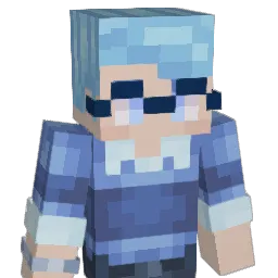 BennyBoy962 Minecraft avatar bust