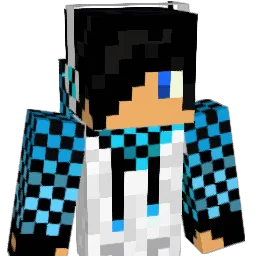 BennyG2002 Minecraft avatar bust