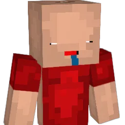 BennyG_29 Minecraft avatar bust