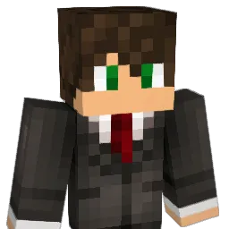 BennyMindMaster Minecraft avatar bust
