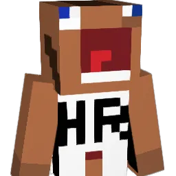 BennyMorin57 Minecraft avatar bust