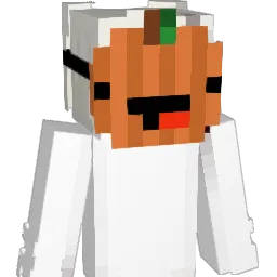 BennyRangel Minecraft avatar bust
