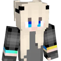 BennyRava Minecraft avatar bust