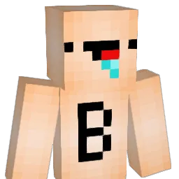BennySlayer's Minecraft skin