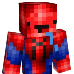 BennyTehBear Minecraft avatar bust