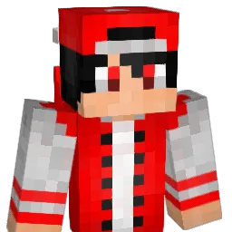 BennyTryg Minecraft avatar bust