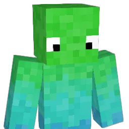 BennyWhyte468 Minecraft avatar bust