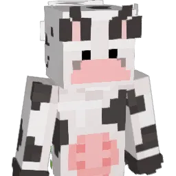 BennyZ97 Minecraft avatar bust