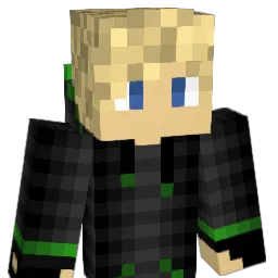 BennyZebra's Minecraft skin
